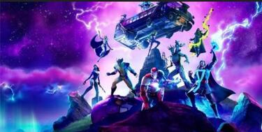 ¿Fall Guys en Fortnite? Recrean sus minijuegos en el modo creativo