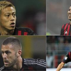 La Liga MX sufre de fiebre “Rossoneri”