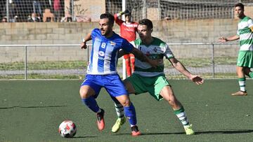 El Figures estuvo mucho más acertado en ataque