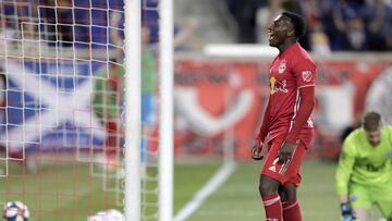 Derrick Etienne Jr, mediocampista de Columbus Crew, contó a Taylor Twellman, comentarista de ESPN, los tratos racistas de los que fue víctima.