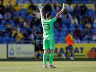 07/02/26
PARTIDO SEGUNDA DIVISION
LAS PALMAS - BURGOS
CANTERO