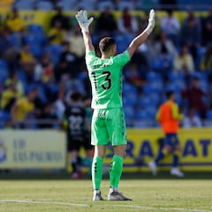 El Burgos recupera su solidez defensiva