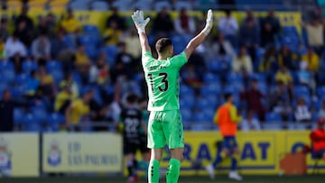 07/02/26
PARTIDO SEGUNDA DIVISION
LAS PALMAS - BURGOS
CANTERO