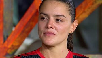 Nataly Gutiérrez fue eliminada de Exatlón México 2025