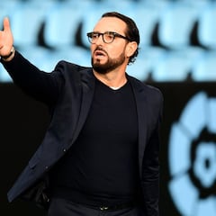 Bordalás toma ventaja en el casting del Valencia