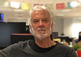 Muere Adolfo Fernández, Agustín en ‘Aguila Roja’ y Carlos Gándara en ‘Policías’