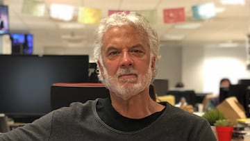 Adolfo Fernández actor cine series muere