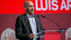 Rubiales: "I have a better relationship with Pérez than I will ever have with Tebas"