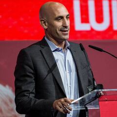 Rubiales: "Tengo mejor relación con Florentino que la que nunca podré tener con Tebas"