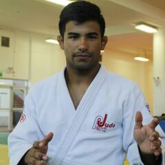 El COI otorga a Alonso Wong la Beca Olímpica para Tokio 2020