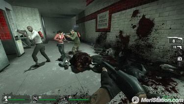 Valve rectifica y ofrece Left 4 Dead para 360 en castellano