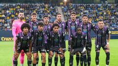 Aprobados y suspensos del Real Valladolid: punto trabajado