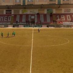 Ridículo en Italia: el Pro Piacenza juega con 7 niños y pierde 20-0