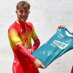 El gran año del Finisher: 20 victorias y 18 podios