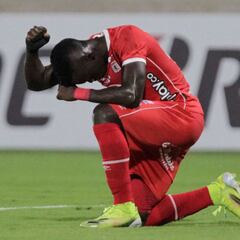 Santiago Moreno, nominado al mejor gol en Libertadores