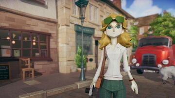 Swery65 vuelve a Kickstarter con The Good Life