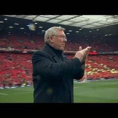 Ferguson: "Otros lo llaman psicología, yo lo llamo entrenar"