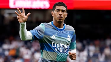 Bellingham es el dilema