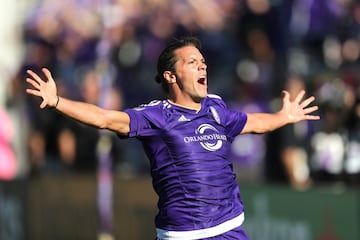 Las mejores fotos del primer Soccer Sunday de la MLS