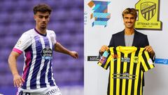 Jota, de descarte del Valladolid, a tercer fichaje estrella de Al Ittihad