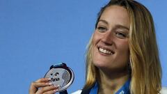 Una Mireia Belmonte para todo: plata en los 400 estilos