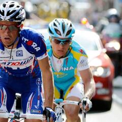 Aplazado el juicio a Vinokourov y Kolobnev por amañar la Lieja