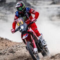 Barreda se desquita con récord