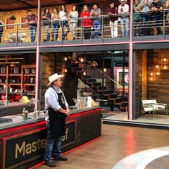 Obeth fue el primer eliminado de Masterchef México 2019