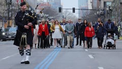 Why is the Boston Marathon held on a Monday? The story behind Patriots Day
