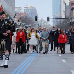 Why is the Boston Marathon held on a Monday? The story behind Patriots Day