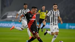 Talleres de Córdoba 2-1 River Plate: resultado, resumen y goles