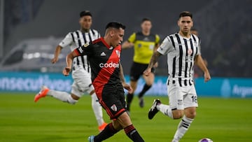 Talleres de Córdoba 2-1 River Plate: resultado, resumen y goles