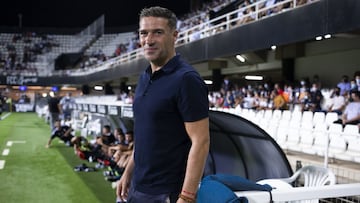 18/09/21 PARTIDO SEGUNDA DIVISION
FC CARTAGENA - CD LUGO
Luis Carrion