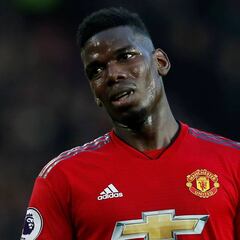 PSG will not sign Paul Pogba from Manchester United