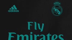 Se filtra la camiseta del Madrid para la próxima temporada