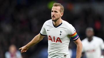 Daily Mail: Real Madrid y Juventus, interesados en Kane