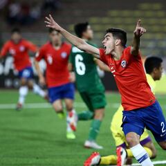 La histórica marca de 22 años que ilusiona a la Roja Sub 17