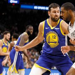 Los Spurs, un torbellino: ganan a los Warriors y suman 9 seguidas