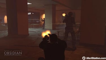 [E3] Alpha Protocol, Impresiones