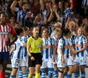 La Real remonta y hace historia al conquistar la Copa de la Reina