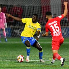 Un parón en La Palma