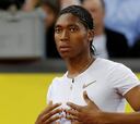 Semenya vuelve a la acción en el 2.000 de Montreuil