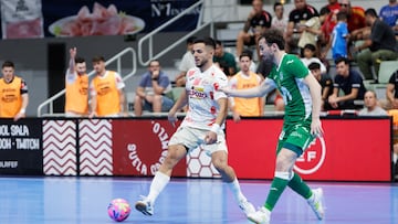 ElPozo vence a su eterno rival en el primer clásico de la temporada.