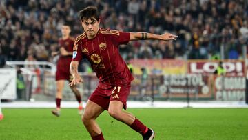 Saint-Gilloise-Roma, en directo