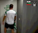 A lo GTA: Betis sorprendió con la presentación de su refuerzo