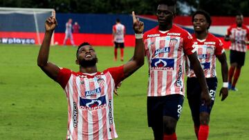 Miguel &Aacute;ngel Borja tendr&aacute; que regresar a Palmeiras, luego de su paso por el Junior El jugador se desvaloriz&oacute; en el mercado luego de volver al FPC