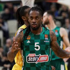 La Euroliga le quita dos victorias al Panathinaikos