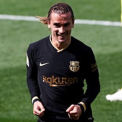 Griezmann lanza al Barça bipolar