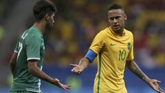 Zico has a pop at Neymar: "He's not suitable for Brazil captaincy"