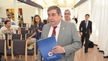 El administrador concursal pide la suspensión de Lendoiro